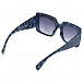 Солнцезащитные очки в леопардовой оправе Molo | Фото 2