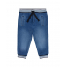 Голубые джинсовые брюки Dolce&Gabbana | Фото 1