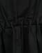 Черное платье с бахромой по подолу  | Фото 6