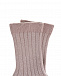 Розовые носки с люрексом Collegien | Фото 2