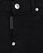 Черные джинсы Dsquared2 | Фото 3
