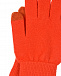 Оранжевые перчатки Touch Screen Norveg | Фото 2