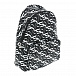 Рюкзак со сплошным принтом логотипа, 40x28x10 см Calvin Klein | Фото 2
