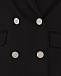 Черный пиджак с накладными карманами Dan Maralex | Фото 6