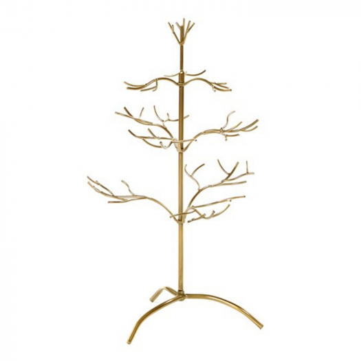 Декор Дерево, металл, золотой, 63 см Goodwill | Фото 1