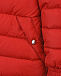 Красный зимний комплект для мальчиков Moncler | Фото 8