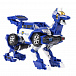 Игрушка-трансформер Hello Carbot True Police, 21 см  | Фото 2