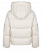 Стеганая куртка с вельветовыми вставками, белая Parajumpers | Фото 2