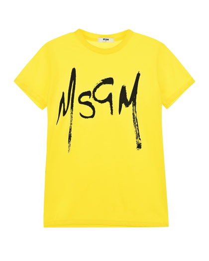 Футболка MSGM  | Фото 1