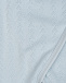 Комбинезон голубого цвета Sanetta | Фото 3