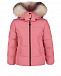 Комплект: куртка и брюки, розовый Moncler | Фото 2