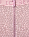Розовая юбка с застежкой на молнию Iceberg | Фото 6