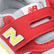 Красные кроссовки с желтыми вставками NEW BALANCE | Фото 6