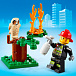 Конструктор City &quot;Лесные пожарные&quot; Lego | Фото 3