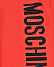 Красные спортивные брюки с лого Moschino | Фото 3