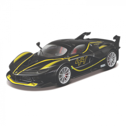 Машинка 1:43 FERRARI Signature - Ferrari FXX K, в ассортименте Bburago | Фото 1