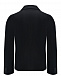 Черный вельветовый пиджак Emporio Armani | Фото 2