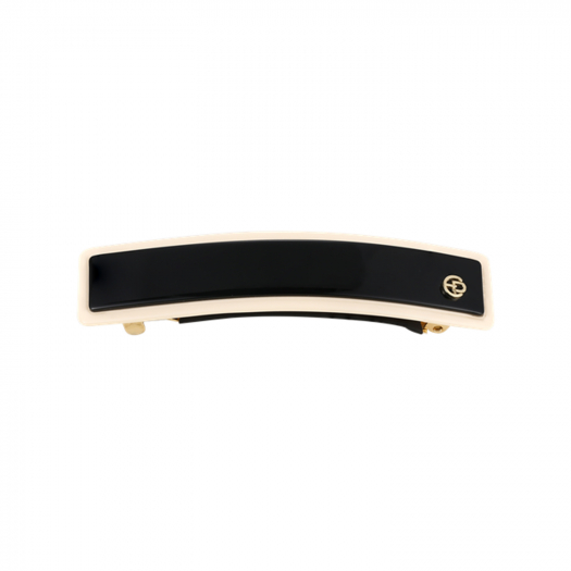 Заколка-автомат EVITA PERONI Hair Clip 1 Black  | Фото 1