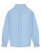 Голубая рубашка с длинными рукавами Silver Spoon | Фото 2