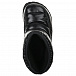 Дутые ботинки, черные MM6 Maison Margiela | Фото 4