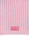 Розовый шарф из шерсти и кашемира Emporio Armani | Фото 3