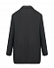 Черный пиджак oversize Miko | Фото 2