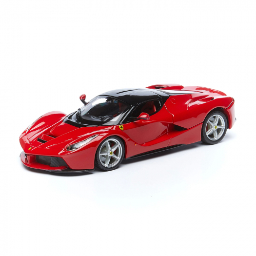 Машинка Ferrari- LaFerrari, 1:24 (сборка) Maisto | Фото 1