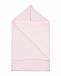 Розовый конверт со стразами La Perla | Фото 2