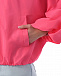 Куртка цвета фуксии с объемными рукавами MSGM | Фото 7