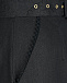 Брюки-палаццо Carey, черные Charo Ruiz | Фото 3