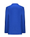 Пиджак с фигурными лацканами, синий Paade Mode | Фото 2