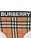 Раздельный купальник в клетку Vintage Check Burberry | Фото 4