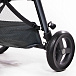 Прогулочная коляска Zero Gravity, PEPPER, накидка на ножки + дождевик Oyster | Фото 10