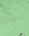 Зеленые спортивные носки Falke | Фото 2