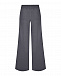 Серые трикотажные брюки Panicale | Фото 5