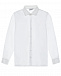 Белая рубашка с трикотажной спиной Aletta | Фото 2