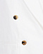 Удлиненный жилет белого цвета Joseph | Фото 6
