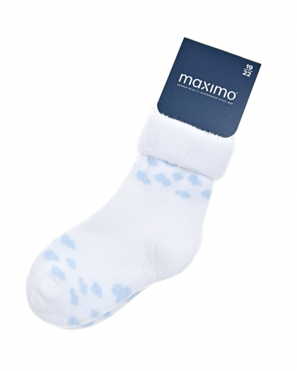 Носки махровые MaxiMo | Фото 1