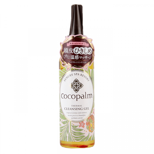 Термо-бальзам Cocopalm для оздоровления волос и кожи головы, серия Luxury Resort  | Фото 1