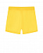 Желтые шорты для купания Moschino | Фото 2