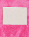Розовая футболка с принтом tie-dye MM6 Maison Margiela | Фото 3