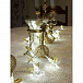 Гирлянда &quot;Англы&quot; золото LED, 24 холодных белых диода Konstsmide | Фото 3