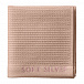 Полотенце махровое, 65/140, &quot;Песчаный берег&quot; Soft Silver | Фото 2