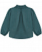 Зеленая блуза в мелкую клетку Paade Mode | Фото 2