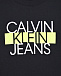 Черный свитшот с логотипом Calvin Klein | Фото 3