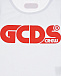 Боди белого цвета с логотипом GCDS | Фото 3