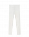 Леггинсы белого цвета Dolce&Gabbana | Фото 2