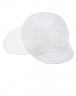 Белая кепка с завязками MaxiMo Белый, арт. 04500-708580 1 | Фото 1