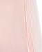 Розовое платье с плиссироваными рукавами Aletta | Фото 3