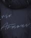 Двусторонняя куртка на молнии с капюшоном Emporio Armani | Фото 6